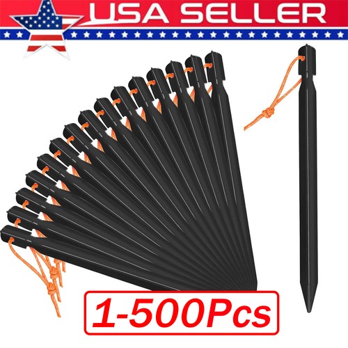 500 pack tent stakes - 1~500,