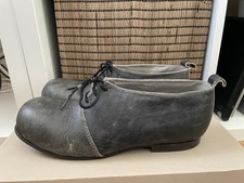 Ewa i Walla Lace Up Flat Shoes