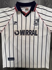 Original Patrick Tranmere