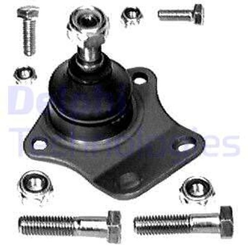 Ball joint front left right - ball,