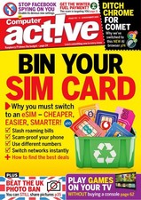 COMPUTER ACTIVE MAGAZINE ISSUE #722 NOVEMBER 2025 ~ NEW ~