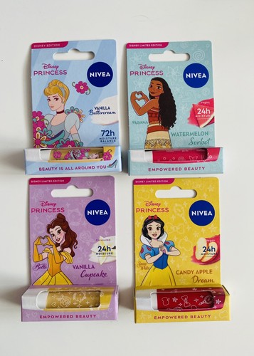 Nivea disney - (full,