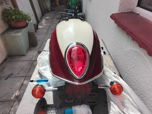 Triumph rocket 111 roadster - triumph,