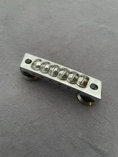 Schaller Framus Hopf Hoyer etc guitar bridge metal 1960s 1970s