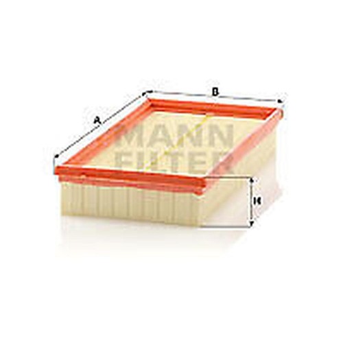 Mann filter 2774 - c, kit