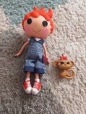 Lalaloopsy Boy Doll Ace Fender