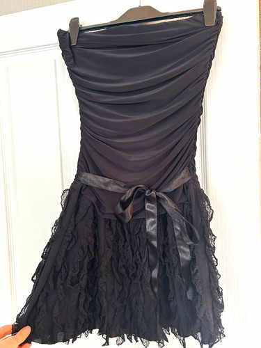 London womens black - v,
