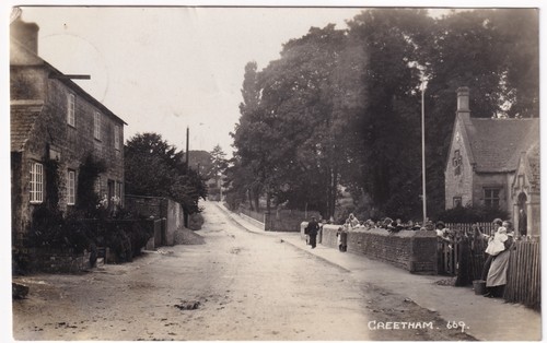 Greetham oakham rutland - nr, the