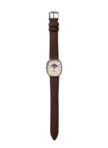 Timex noah oval moon phase - noah,