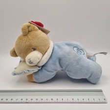 KEEL Baby Boy 1st Bear Soft