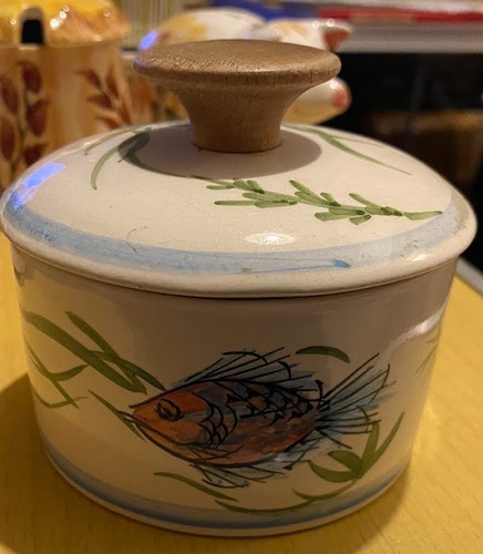 Toni raymond pottery - toni, vintage