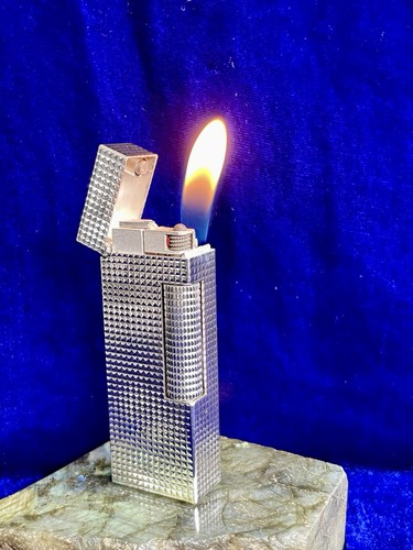 Dunhill lighter vintage - dunhill,