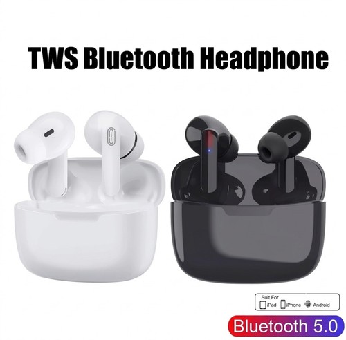 Wireless earbuds bluetooth 4 - earbuds, 5.4