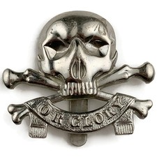 Original WW2 17th / 21st