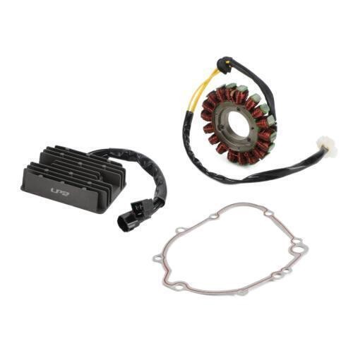 Stator regulator rectifier - stator,