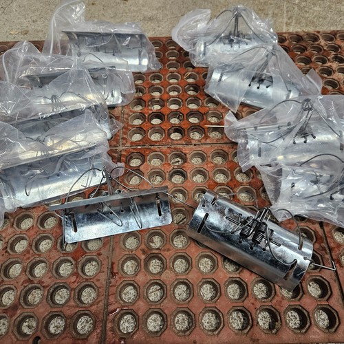 Mole trap half - trap,