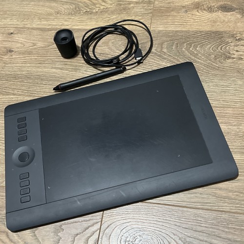 Wacom intuos pro medium - wacom,