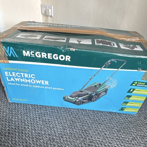 Mcgregor mcelm1434 1400w 34cm - mcgregor,