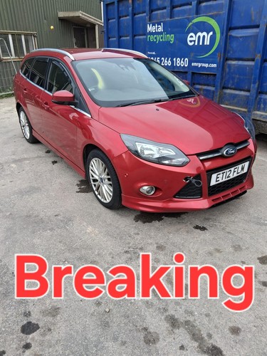 Ford focus mk3 red - focus,