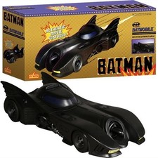 MEZCO Batman 1989 Batmobile 5