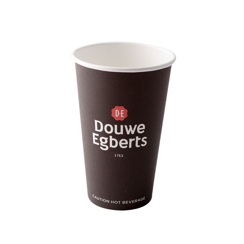 Douwe egberts 9oz disposable - egberts, 8/9oz