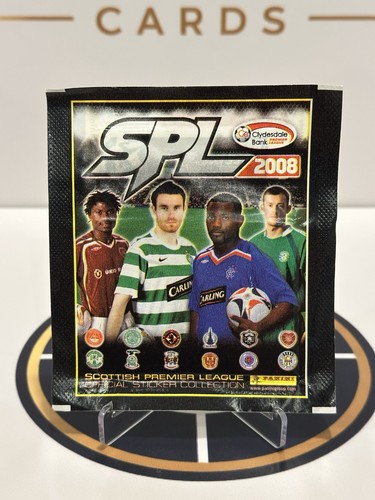 Panini spl 2008 scottish - 2008,