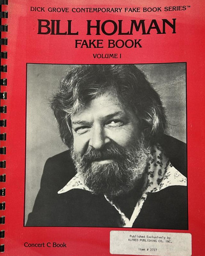 Bill holman fake - fake, volume