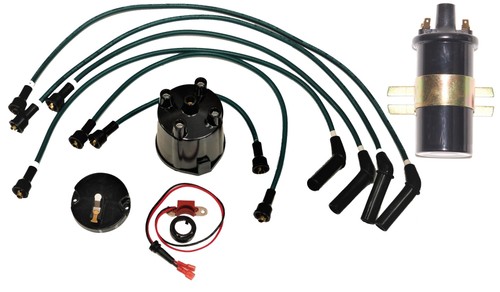 Electronic ignition leads - electronic, ht