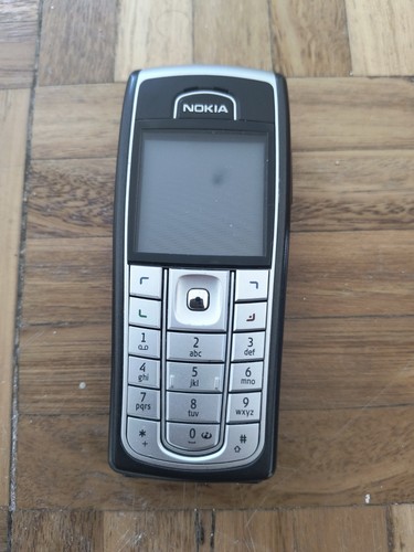 Nokia 6230i black - ,