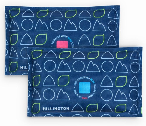 Reusable car dehumidifier bags - reusable,