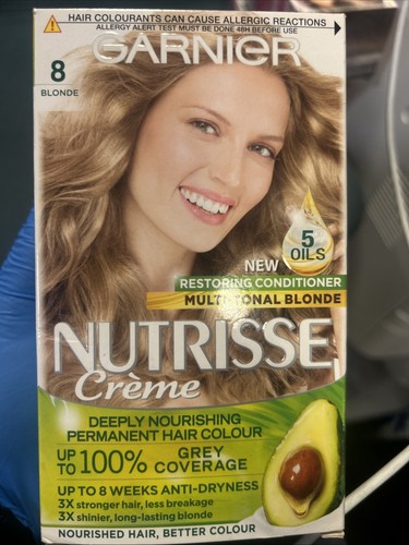 Garnier nutrisse crème - nutrisse,