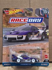 Hot Wheels Premium Car Culture