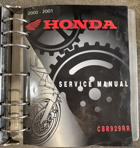 2000 2001 honda - 2001, model