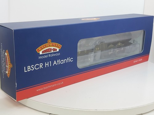 Bachmann 910 lbsc class h1 - bachmann,