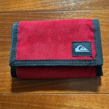 Vintage Quicksilver Red