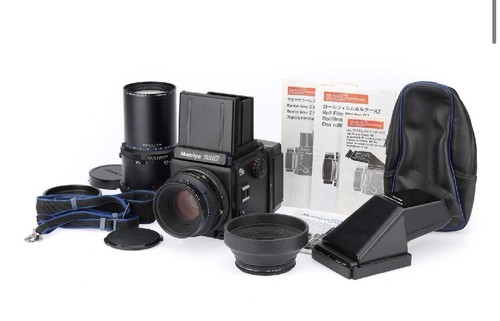 Mamiya rz67 pro medium - mamiya,