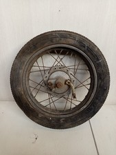 Rear wheel motorcycle emmevi - rear,