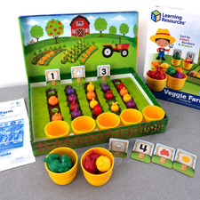 LEARNING RESOURCES Veggie Farm