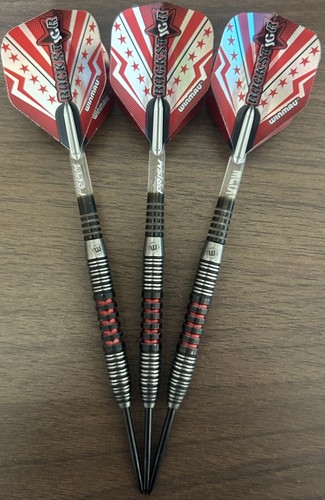 Winmau joe cullen - 25g, tungsten