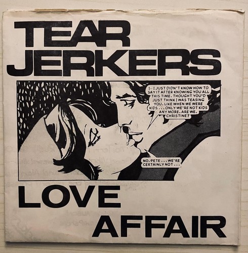 Tearjerkers love affair - love,