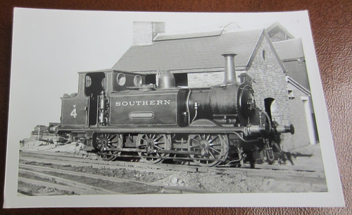 Southern railway isle - railway, wight