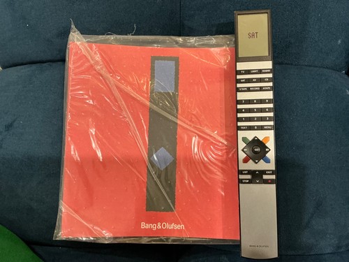 Bang olufsen beo4 remote - bang,