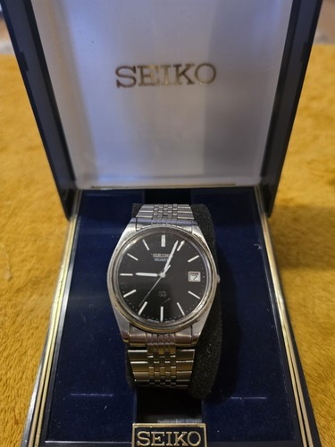 Seiko men quartz 1981 - seiko, men's