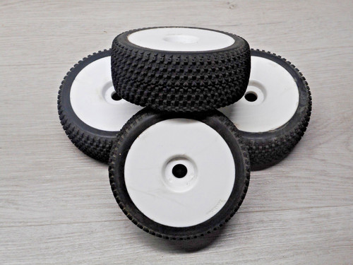 Hobao hyper wheels - hyper, tyres