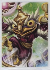2013 Topps Activision Skylanders Swap Force Puzzle A Center #A5 00gy