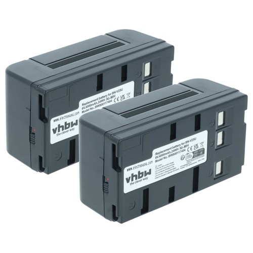 Battery for jvc sv3u - 2x,