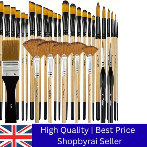 Artist paint brushes - artist,