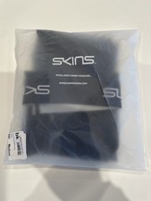 Skins Men’s NAVY Compression  Tights (Series1)  - Medium Size