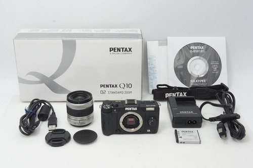 Pentax q10 4mp digital - pentax,