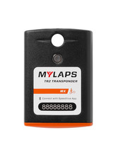 MYLAPS MX Transponder Rechargeable 2 Year Subscription